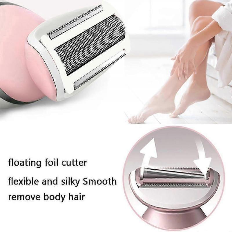 Philips Female Replacement Shaver Heads BRL130 BRL140 BRL126/136/146 for BRE620 640 650 630-1 Razor Blades