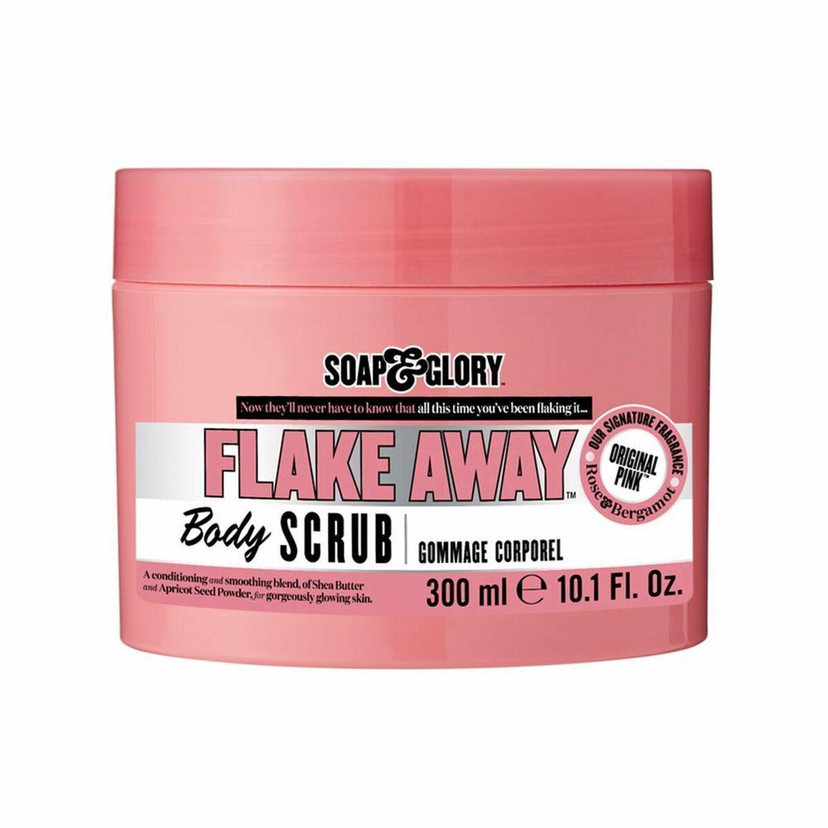 

Отшелушивающее средство для тела Flake Away Soap & Glory (300 мл)