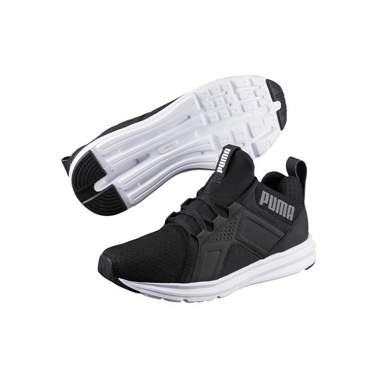 (WMNS) Zapatillas de Running PUMA Enzo Wn Negro/Blanco Mujer 189499-01