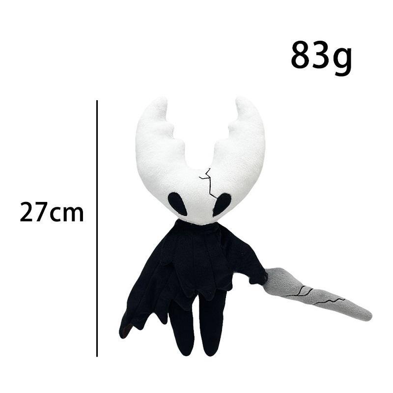 27cm Sherma Hollow Knight Plüschtier Sherma Silksong Hornet Plüschpuppe Plüschtier Merch Kuscheltier Weiches Spielzeug Geburtstagsgeschenk