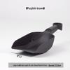 Gardening Tools: Small Plastic Soil Shovel for Digging, Thickened Flat Mouth Shovel, Ice Shovel, Flower Shovel