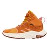 HOKA Anacapa Mid GORE-TEX Desert Sun Amarelo Dourado Tênis Femininos Marrom 1119372-DSGYL