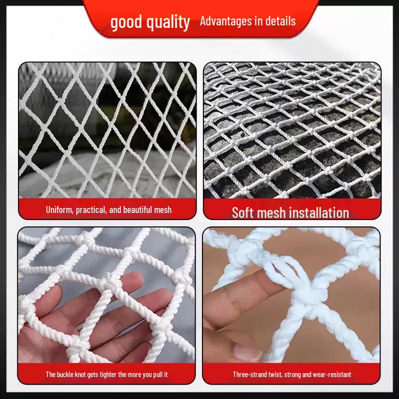 Outdoor Protective Cargo Net