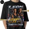 Leon Fast Furious Shirt, Leon Toretto Crew Shirt, Skyline GT-R Shirt: Loyal Driver Graphic Tee