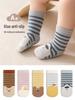 Spring Infant Non-slip Cartoon Floor Socks – New Arrivals for Early Education and Cold Protection