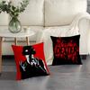 Hot Tv D-Dexteres Morgans Pillowcase Toon Gift Cushion Cover Bedroom Home Sofa Chair Seat Decor Pillow Case