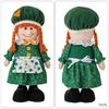 StPatrick's Day Gnome Irish Ornaments for Wedding Birthday Party Home Decor