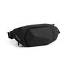 Men's Trendy Shield Armor Messenger & Waist Bag - Unisex Sports Chest Bag for Mobile Phone