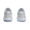 Jordan Air Jordan 1 Ice Blue Maris Sal Abrasion Resistant Abrasion Resistant Low Top Vintage Basketball Shoes Unisex DC0774-105(team246-)
