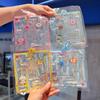 Water Bag Maze Squeeze Toy With Portable Keychain Stress Relief Fidget Toys Backpack Hanging Pendants Best Gift
