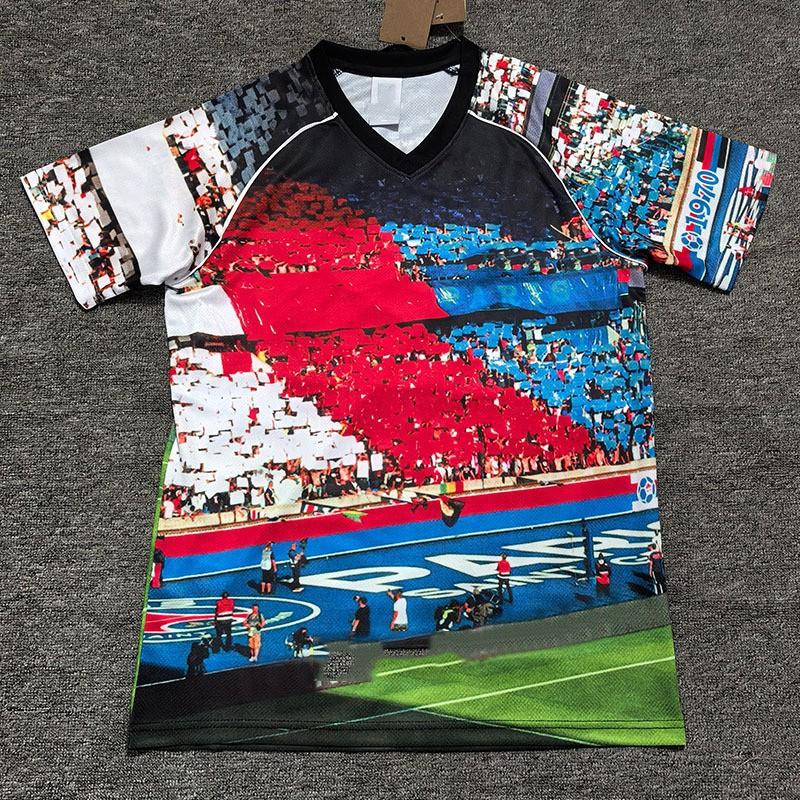 2526 Fan Edition 3XL4XL Color Ba Jersey Football Uniform XXL темно-зеленого