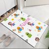 Custom Name Ms. Rachel Printed Carpet, for Office Chair Living Room Bedroom Kitchen Room Decor Gifts.