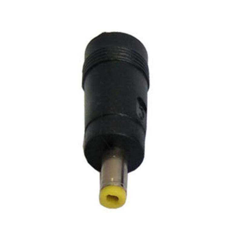 

Universal DC3.5x1.35mm Female to DC4.0x1.7mm/5.5x2.1mm/DC5.5x2.5mm Male Adapter for Laptop, Camera Plug Converter