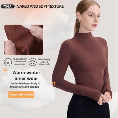 Toppar – Pullovers och långärmade T-shirts