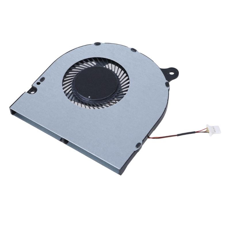Replacement CPU Cooling Fan Notebook Coolers Metal Heat Dispersion Fan for Swift SF314-55 SF314-55G Laptop Accessories