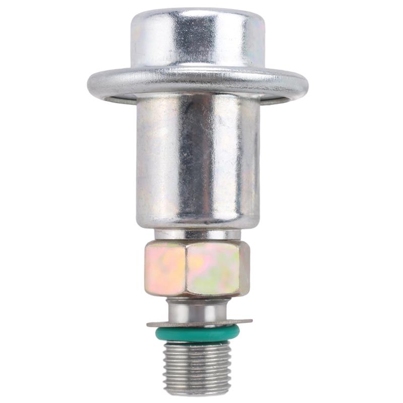 

23280-75010 Fuel Pressure Regulator Assy For Toyota Lexus Honda срібний