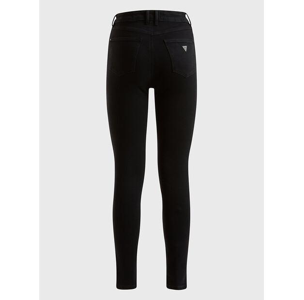 Guess Jeans 1981 W2YA46 D4PZ1 Black Skinny Fit