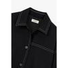 Studio Tomboy Color Stitch Blouse  9176321882ar 