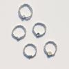 Bonbeau Mini Motif Silverball Ring 2Mm