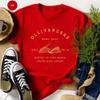 2025 Ollivanders Wand Shop T Shirt Wizard Book Shop Shirt HP Shirt Book Nerd Aesthetic Clothes Magic Tee Unisex Short Sleeve Top
