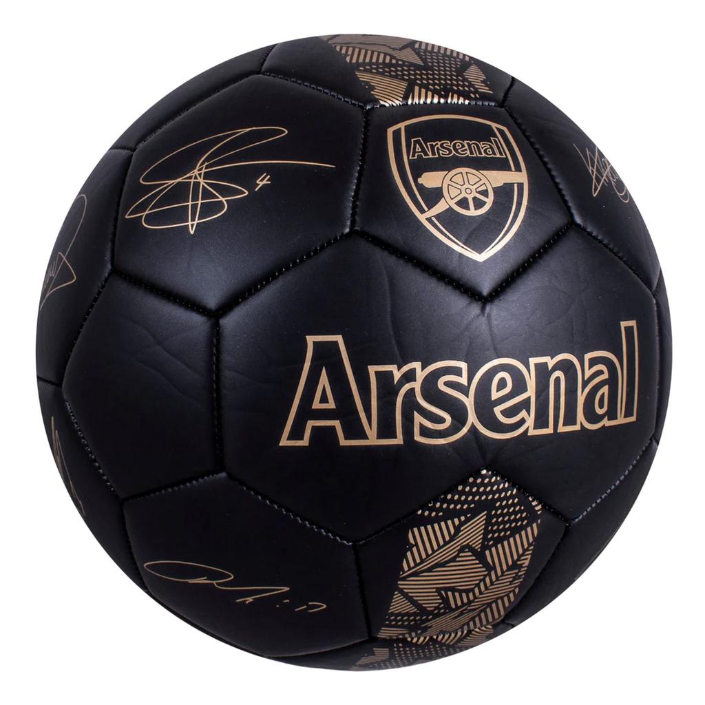 Arsenal Phantom PVC Logo Football