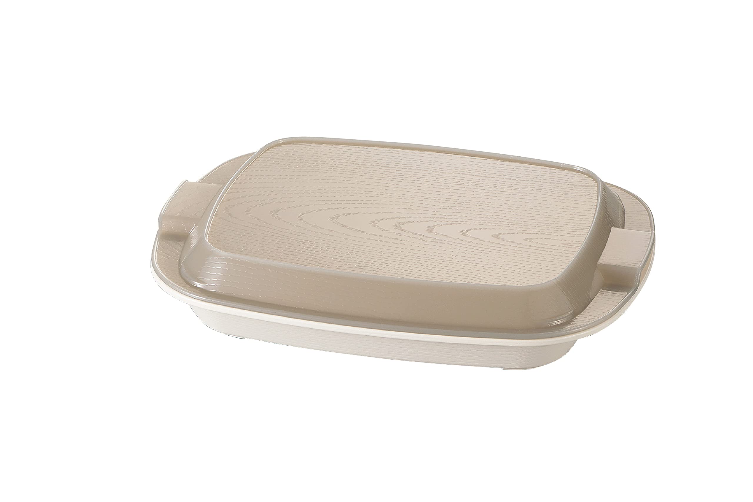 Дом Тацумия Бэнто Деревянный W26 Г20 В5 55162 Коробка Зерно Серо-белый Размер прибл 4749₽