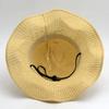 Fisherman's Hat Women's Summer Thin Breathable Hollow Foldable Outdoor Beach Sunscreen Hat
