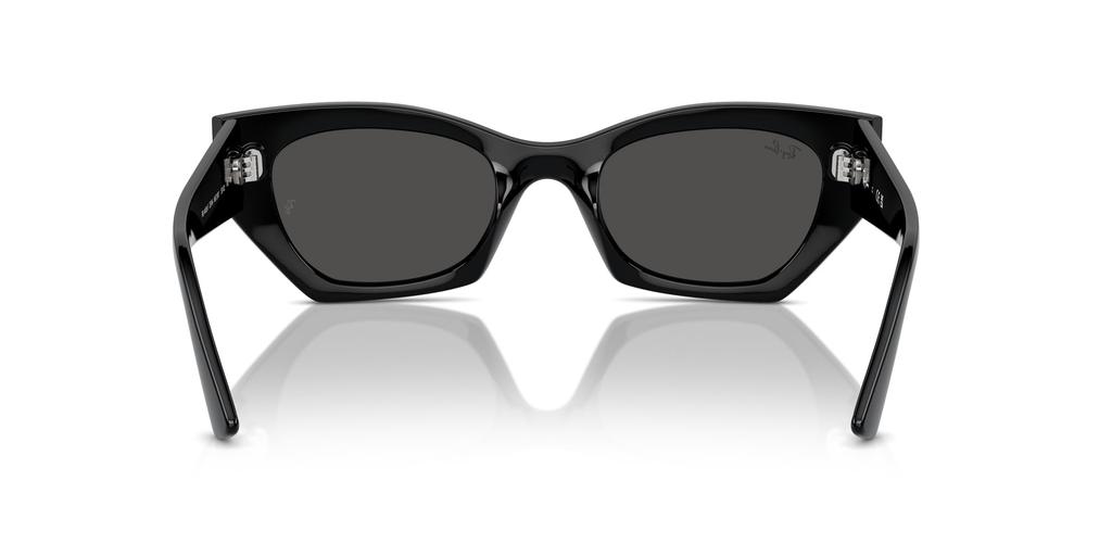 sunglasses RB4430F ZENA 52 667787 Asian Fit Ray-Ban