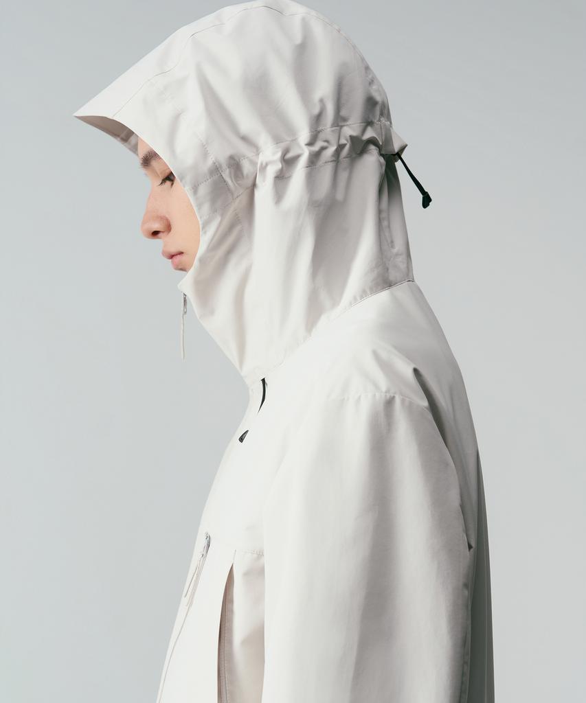 Musinsa Standard [City Leisure] Shelter Windbreaker Jacket (4 Colors)
