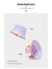 2023 Trendy Color Block Reversible Sun Hat - Unisex Casual Beach & Travel Fisherman Hat