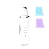 Ultrasonic Skin Scraper Peeling Blackhead Remover Deep Face Cleaning Lifting Acne Pore Cleaner Facial Spatula Shovel Cleanser
