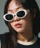 Hangeul [Hangul X Travel Sunglasses] Halla White