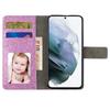 Glitter Wallet Case For Samsung Galaxy S26 Ultra S25 FE S24 S23 Plus S22 A13 A14 A15 A16 A26 A36 A56 A34 A54 A35 A55 A33 A17