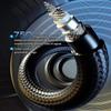 Subwoofer Cables Digital Coaxial Audio Cable HiFi 5.1 SPDIF RCA Male To Male Stereo Audio Cord for Home Theater HD TV Amp