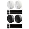 Bicycles Handlebar Grip Tape Wrap Handle Cover Bikes Handle Cover Nonslip Cycling Handlebar Grip with Shock Absorbing