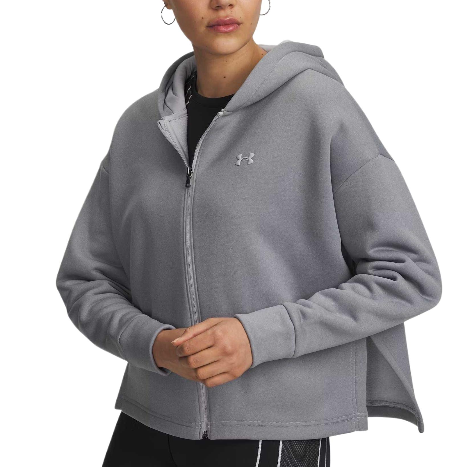 Женская флисовая толстовка Under Armour 6004867-012 LG