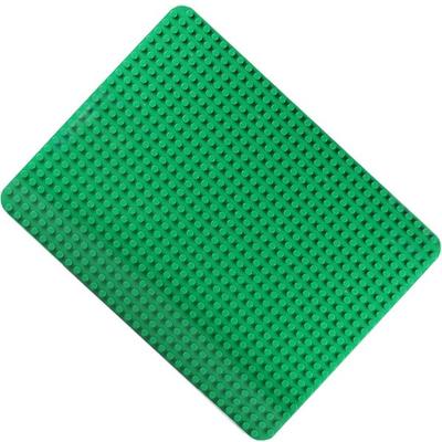 Hracia verzia LEGO Duplo kompatibilná s Todarakbang Oxford 38 x 51 cm, zelená