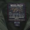 Unused WOOLRICH Zip Jacket XS Green System Tagged Men's Used
