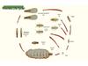 Indoor Termite Bait Box - Effective White Ant Control Treatment
