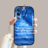 For Oppo A80 5G Case A3 Pro CPH2639 Shockproof Soft Silicone TPU Phone Cover For OPPO K12x A3x 5G Fashion Luxury Fundas Cases