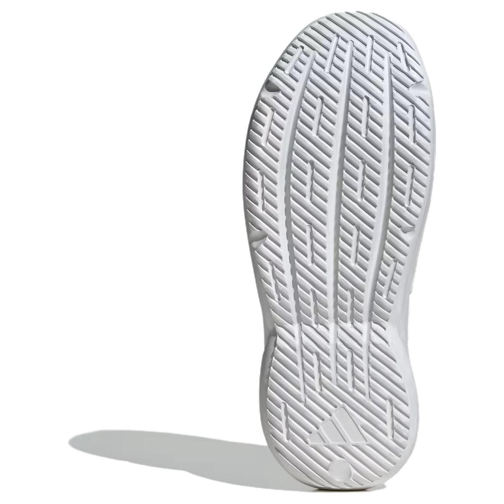 Adidas Lightblaze Moc Crystal White Dash Grey Unisex Sneakers JH7038