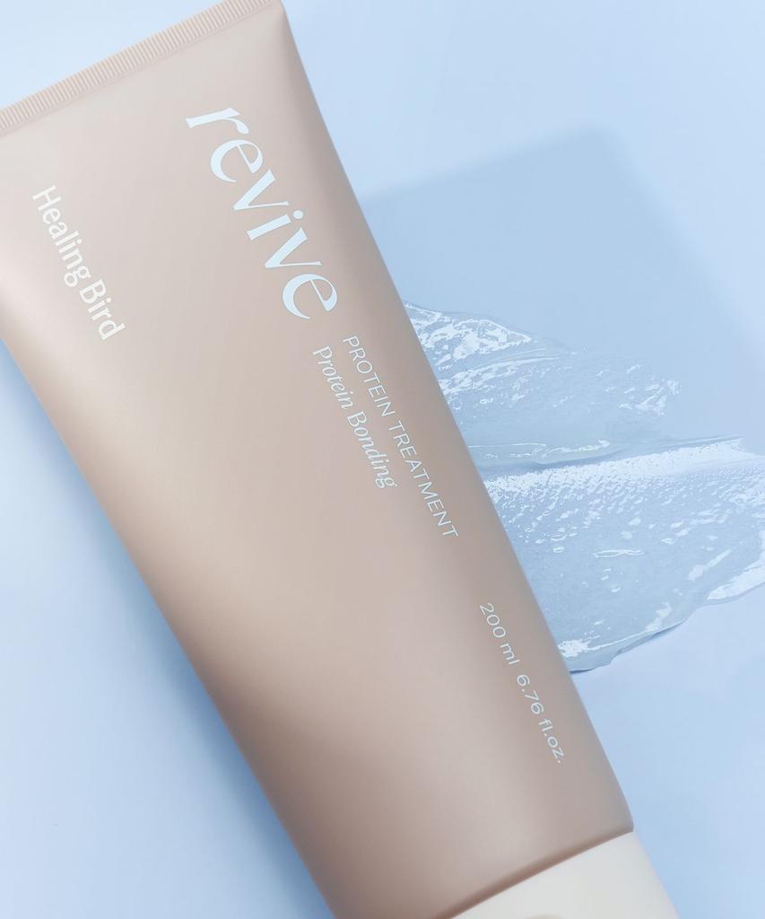 Revive Protein Treatment Special Set [200ml+200ml]