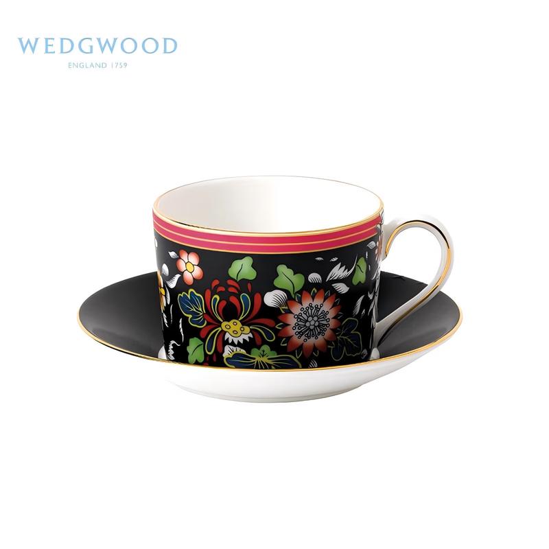 

Wedgwood Wanderlust Oriental Jewel Cup and Saucer Set