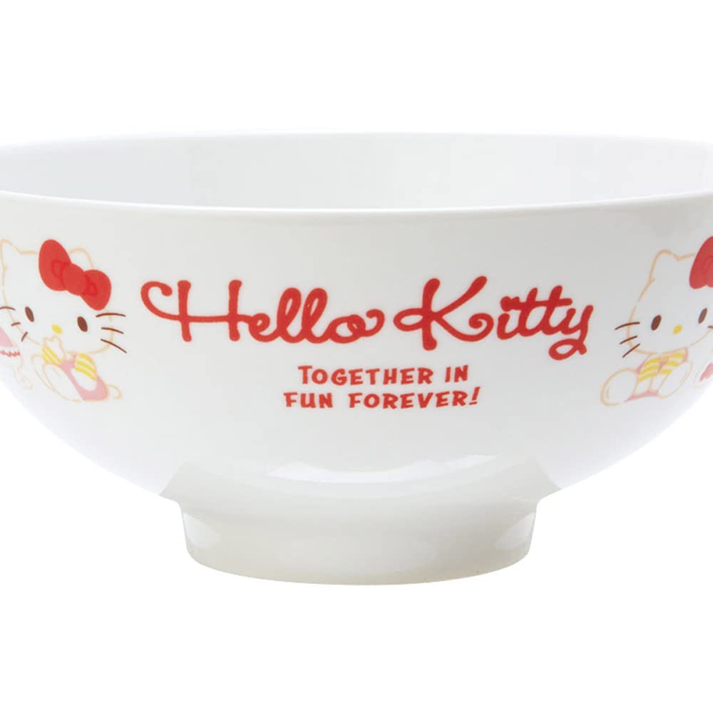Sanrio Hello Kitty Rice Bowl 361534