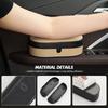 Car Elbow Support Door Storage Box Seat Armrest Support For Mitsubishi Outlander Lancer L200 ASX Pajero Grandis Eclipse