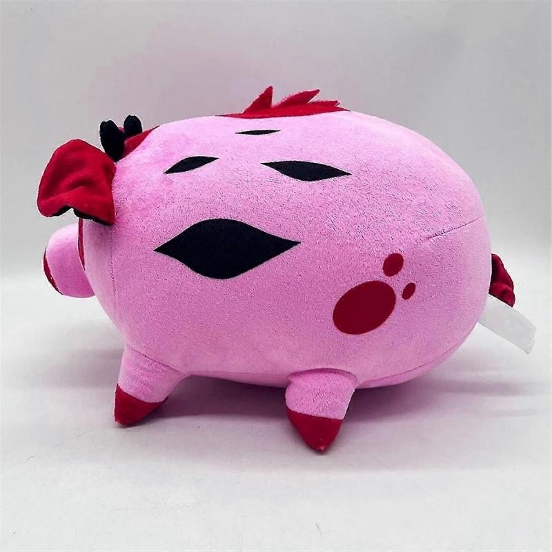 Helluva Pluș Purcelușul Grăsuț Nuggets Pluș Hazbin Hotel Animale de Pluș Hazbin Păpușă Plușuri Figurină Perna Zi de Naștere