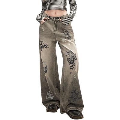 Faldas y pantalones para mujeres – Pantalones vaqueros