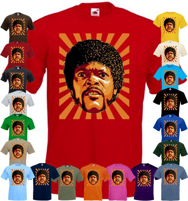 

26 Pulp Fiction v23 T-shirt Quentin Tarantino all colors all sizes S-5XL Unisex T-Shirt XXXXL