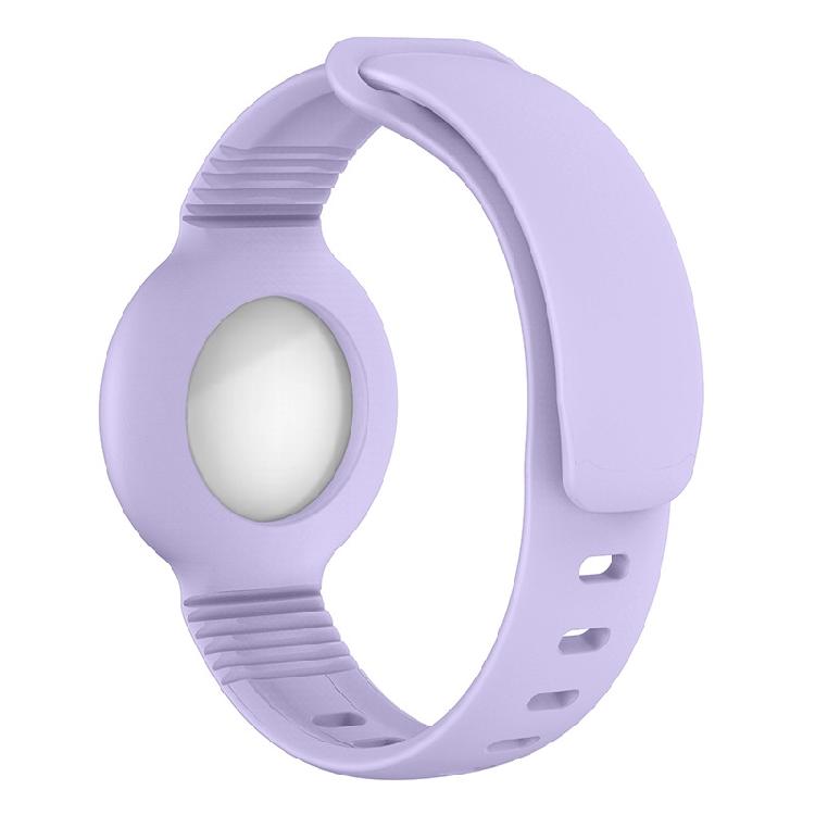 Lightweight Soft Wristband Strap for Locator Silicone Band Bracelet Protective
