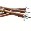 1pcsBird Stand Pole, Parrot Stand, Claw Grinding, Perching and Biting Bird Cage Supplies
